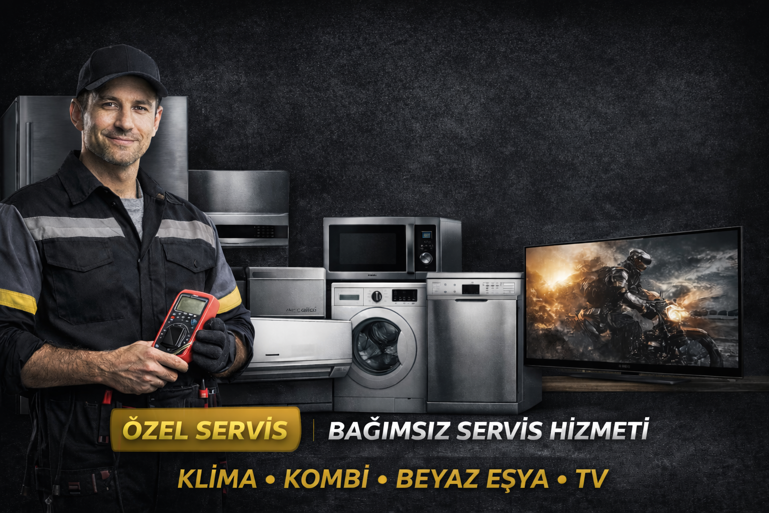 Yayladere Arçelik Servisi